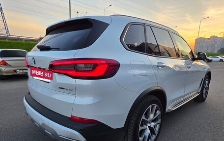 BMW X5, 2019 год, 6 500 000 рублей, 6 фотография