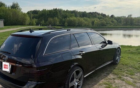 Mercedes-Benz E-Класс, 2010 год, 1 600 000 рублей, 2 фотография