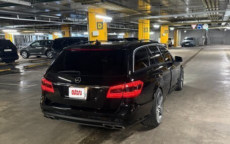 Mercedes-Benz E-Класс, 2010 год, 1 600 000 рублей, 5 фотография