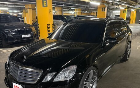 Mercedes-Benz E-Класс, 2010 год, 1 600 000 рублей, 7 фотография