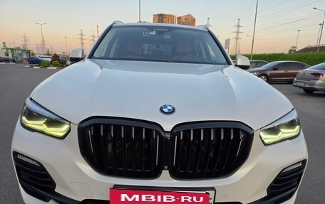 BMW X5, 2019 год, 6 500 000 рублей, 2 фотография