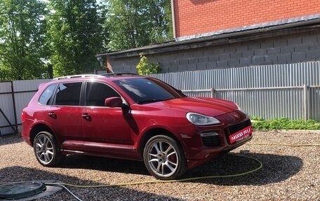 Porsche Cayenne III, 2008 год, 1 299 999 рублей, 2 фотография