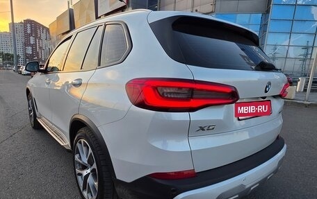 BMW X5, 2019 год, 6 500 000 рублей, 8 фотография
