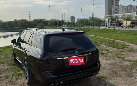 Mercedes-Benz E-Класс, 2010 год, 1 600 000 рублей, 3 фотография