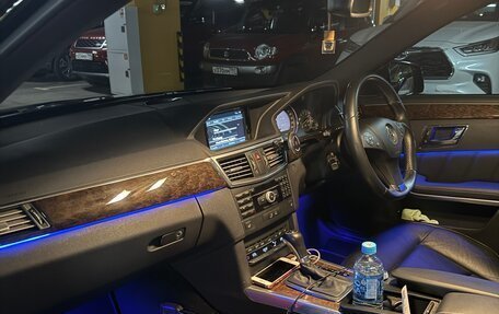 Mercedes-Benz E-Класс, 2010 год, 1 600 000 рублей, 10 фотография