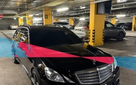 Mercedes-Benz E-Класс, 2010 год, 1 600 000 рублей, 6 фотография