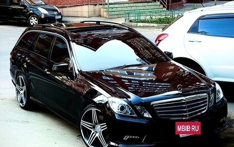 Mercedes-Benz E-Класс, 2010 год, 1 600 000 рублей, 14 фотография