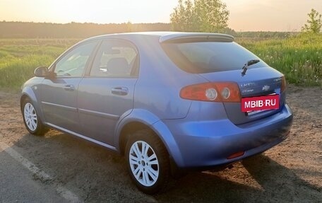 Chevrolet Lacetti, 2008 год, 350 000 рублей, 4 фотография