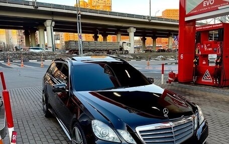 Mercedes-Benz E-Класс, 2010 год, 1 600 000 рублей, 12 фотография