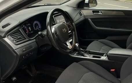 Hyundai Sonata VII, 2017 год, 1 680 000 рублей, 5 фотография