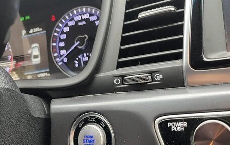 Hyundai Sonata VII, 2017 год, 1 680 000 рублей, 8 фотография