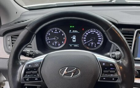 Hyundai Sonata VII, 2017 год, 1 680 000 рублей, 7 фотография