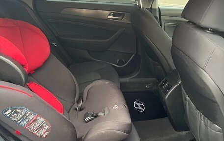 Hyundai Sonata VII, 2017 год, 1 680 000 рублей, 12 фотография