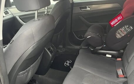 Hyundai Sonata VII, 2017 год, 1 680 000 рублей, 13 фотография