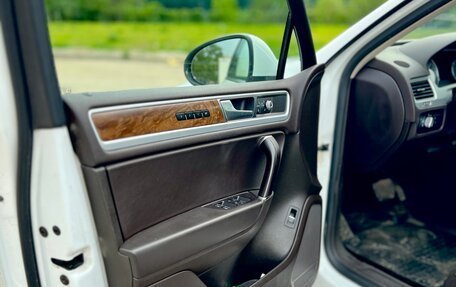 Volkswagen Touareg III, 2018 год, 3 185 000 рублей, 9 фотография