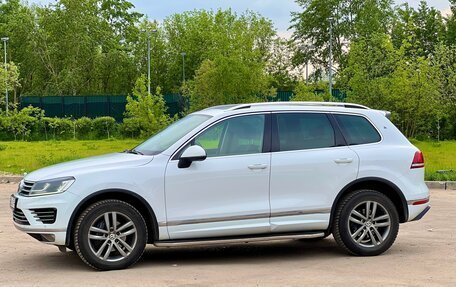 Volkswagen Touareg III, 2018 год, 3 185 000 рублей, 10 фотография