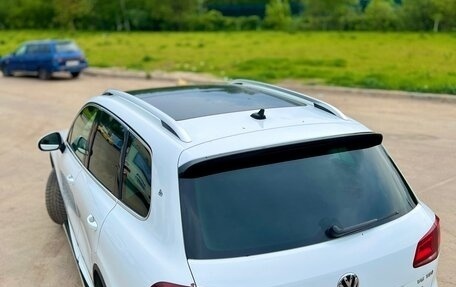 Volkswagen Touareg III, 2018 год, 3 185 000 рублей, 8 фотография
