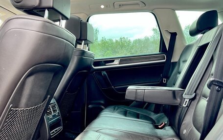 Volkswagen Touareg III, 2018 год, 3 185 000 рублей, 15 фотография
