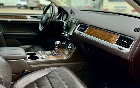 Volkswagen Touareg III, 2018 год, 3 185 000 рублей, 18 фотография