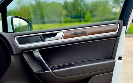 Volkswagen Touareg III, 2018 год, 3 185 000 рублей, 20 фотография