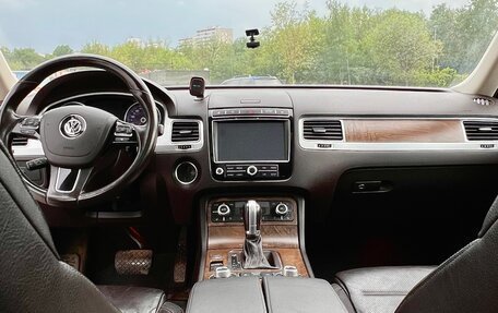 Volkswagen Touareg III, 2018 год, 3 185 000 рублей, 21 фотография