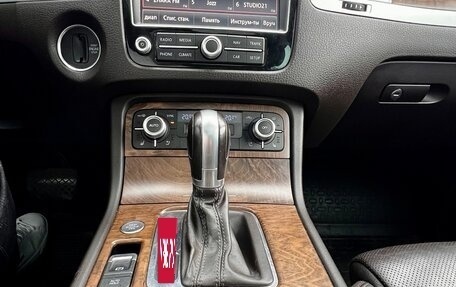 Volkswagen Touareg III, 2018 год, 3 185 000 рублей, 23 фотография