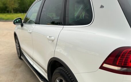 Volkswagen Touareg III, 2018 год, 3 185 000 рублей, 29 фотография