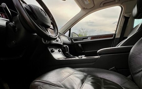 Volkswagen Touareg III, 2018 год, 3 185 000 рублей, 27 фотография