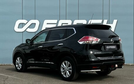Nissan X-Trail, 2015 год, 1 749 000 рублей, 2 фотография