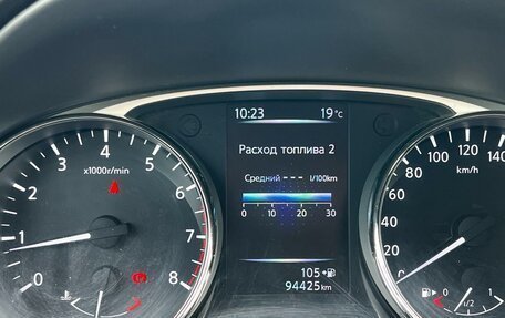 Nissan X-Trail, 2015 год, 1 749 000 рублей, 11 фотография