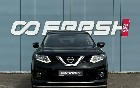 Nissan X-Trail, 2015 год, 1 749 000 рублей, 3 фотография