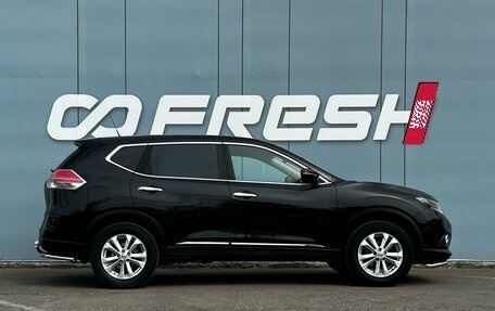 Nissan X-Trail, 2015 год, 1 749 000 рублей, 5 фотография
