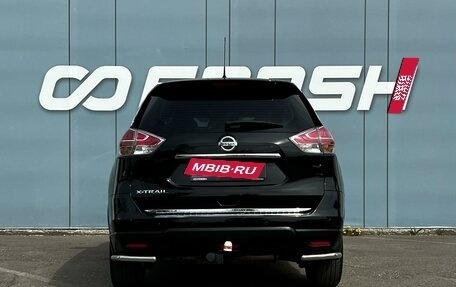 Nissan X-Trail, 2015 год, 1 749 000 рублей, 4 фотография
