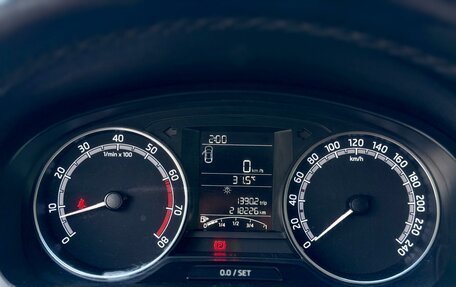Skoda Rapid I, 2017 год, 725 000 рублей, 15 фотография