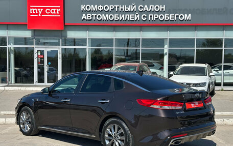 KIA Optima IV, 2017 год, 1 890 000 рублей, 6 фотография
