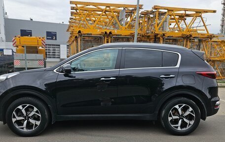 KIA Sportage IV рестайлинг, 2018 год, 2 098 000 рублей, 8 фотография