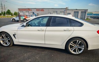 BMW 4 серия, 2014 год, 2 300 000 рублей, 1 фотография