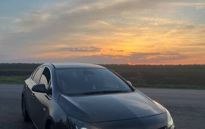 Opel Astra J, 2014 год, 900 000 рублей, 1 фотография