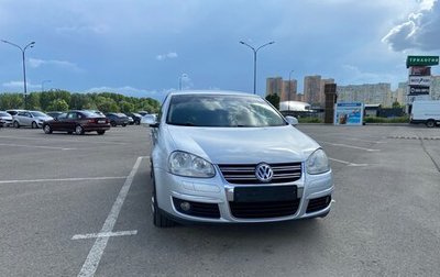 Volkswagen Jetta VI, 2010 год, 630 000 рублей, 1 фотография
