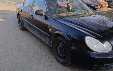 Hyundai Sonata IV рестайлинг, 2006 год, 330 000 рублей, 3 фотография