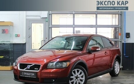 Volvo C30 I рестайлинг, 2007 год, 450 000 рублей, 1 фотография