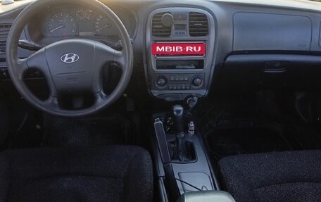 Hyundai Sonata IV рестайлинг, 2006 год, 330 000 рублей, 5 фотография