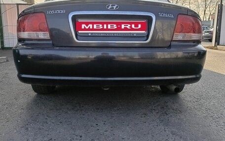 Hyundai Sonata IV рестайлинг, 2006 год, 330 000 рублей, 4 фотография