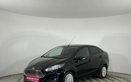 Ford Fiesta, 2015 год, 920 000 рублей, 1 фотография