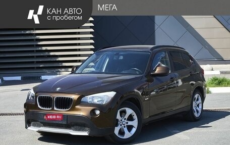 BMW X1, 2011 год, 1 060 000 рублей, 1 фотография