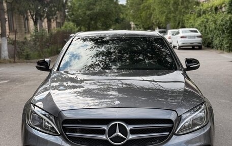 Mercedes-Benz C-Класс, 2017 год, 2 200 000 рублей, 1 фотография