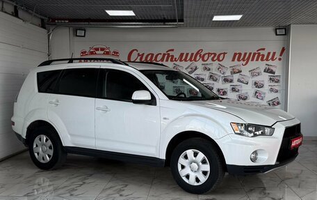 Mitsubishi Outlander III рестайлинг 3, 2010 год, 949 000 рублей, 1 фотография