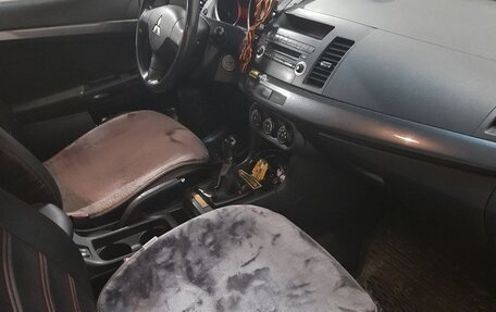 Mitsubishi Lancer IX, 2008 год, 400 000 рублей, 9 фотография