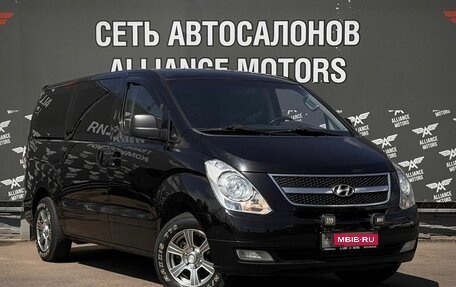 Hyundai Grand Starex Grand Starex I рестайлинг 2, 2008 год, 1 390 000 рублей, 1 фотография