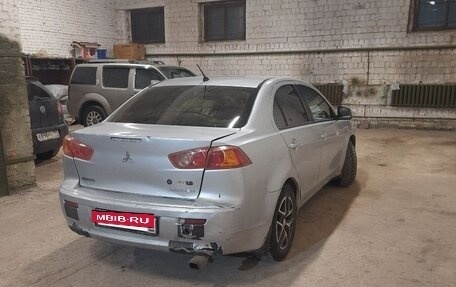 Mitsubishi Lancer IX, 2008 год, 400 000 рублей, 4 фотография